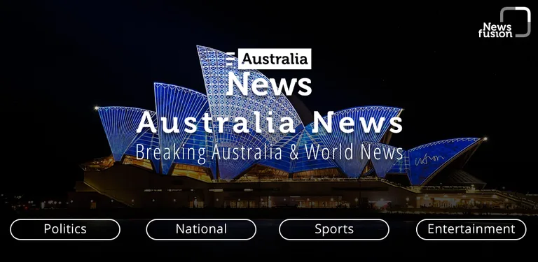 Australian News - Newsfusion cover image