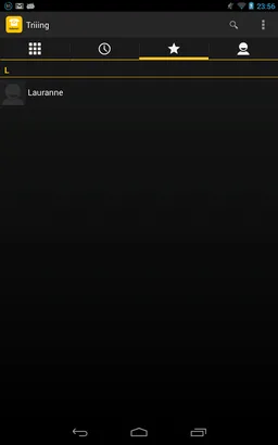 Triiing screenshot 2