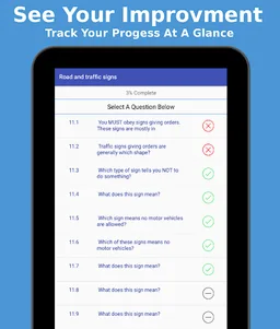 2022 UK Driving Theory - Car screenshot 7