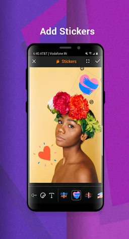 SnapTree - Best Photo Editor & Filters screenshot 4
