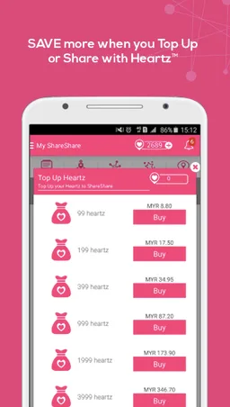 ShareShare screenshot 5