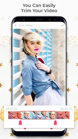 Photo Video Editor & Maker screenshot 6