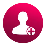 Contacts Manager - Add Contacts , Contacts Backup icon