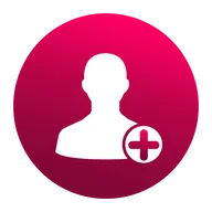 Contacts Manager - Add Contacts , Contacts Backup icon