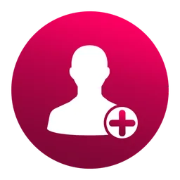 Contacts Manager - Add Contacts , Contacts Backup icon