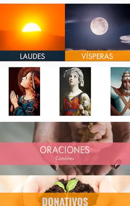Evangelizacion Activa App screenshot 4