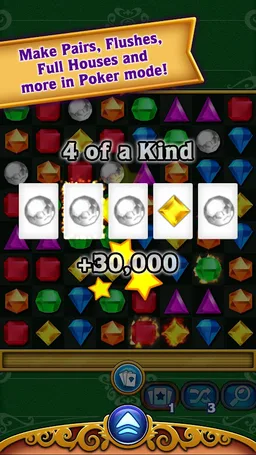 Bejeweled Classic screenshot 1