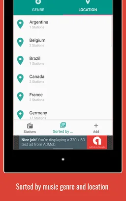 Dubstep Music Radio screenshot 12