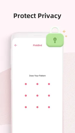 Period Tracker PinkBird: Ovulation & cycle tracker screenshot 5