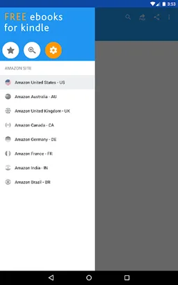 FBK eBooks for Kindle screenshot 11