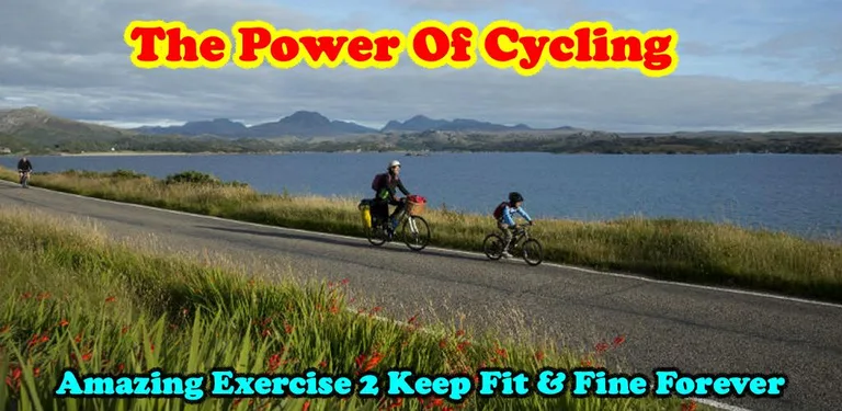 Cycling Power cover image