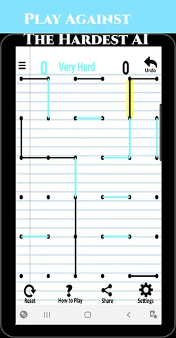 Dots and Boxes (No ads) screenshot 4