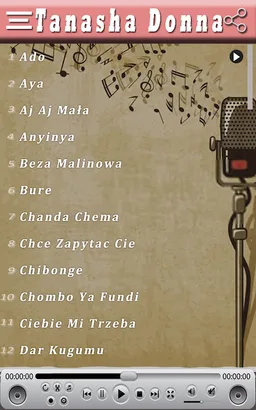 Aya Wimbo Marioo screenshot 6