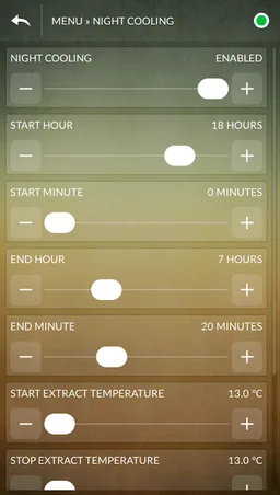 SALDA AIR screenshot 5