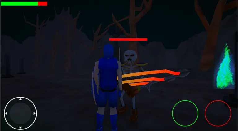 The Holy Knight screenshot 3