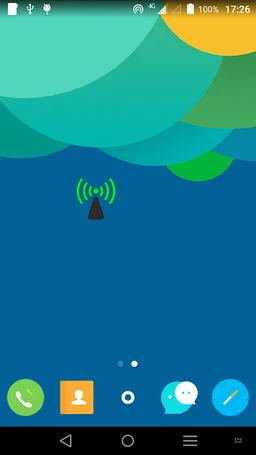 Mobile WiFi Hotspot screenshot 2