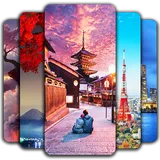 Japan Wallpaper icon