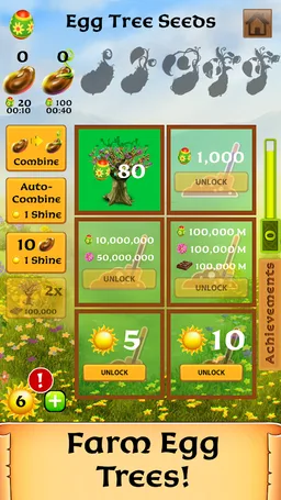 Easter Clicker: Idle Builder screenshot 8