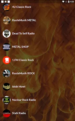 Heavy Metal Radio screenshot 7