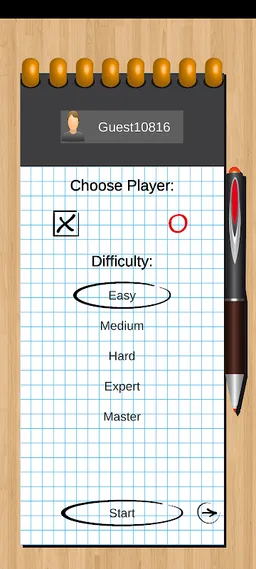 Mega Tic Tac Toe Online screenshot 5