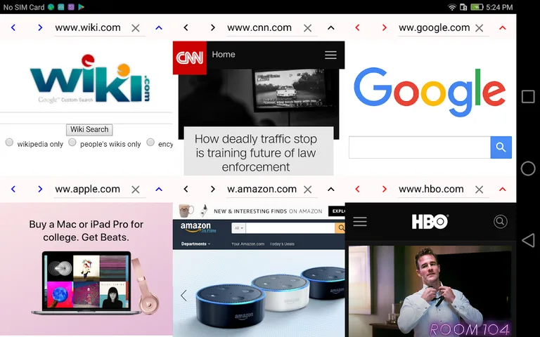 BrowserX6 (Paid) screenshot 5