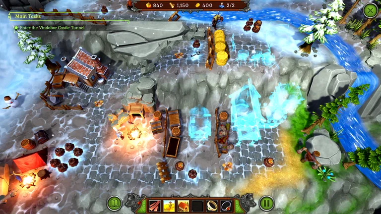 The Unexpected Quest screenshot 11