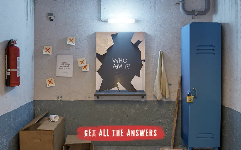 Spotlight X: Room Escape screenshot 1