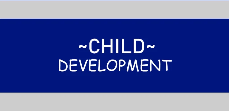 Child Development cover image