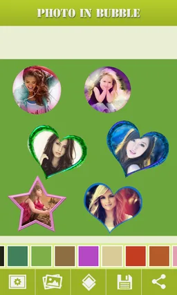 Photo In Bubble screenshot 3