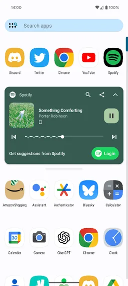 Nova Launcher screenshot 5