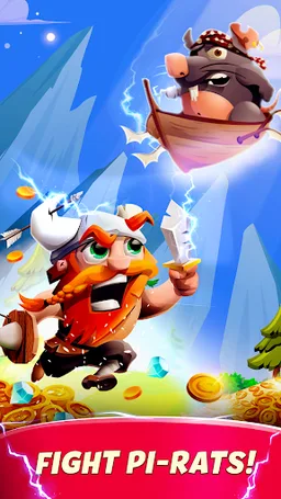 Lucky Buddies screenshot 1