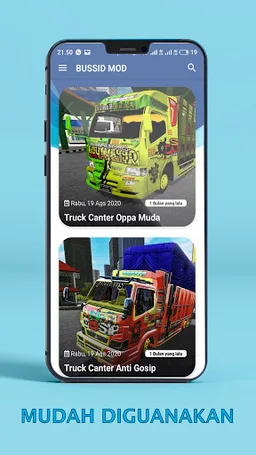 Bus Simulator Indonesia : MOD screenshot 2