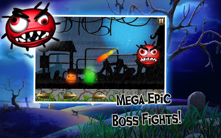 A Pumpkin Story screenshot 1