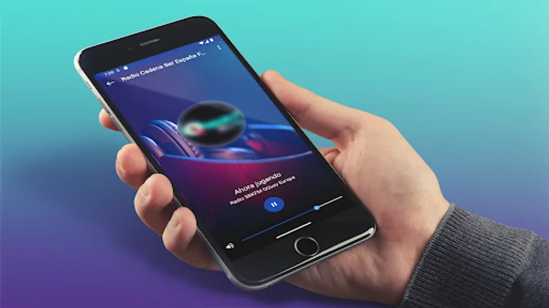 Radio Cadena Ser España FM App screenshot 7