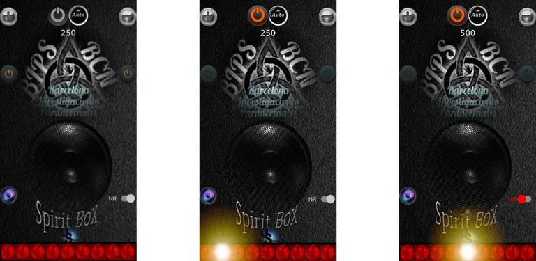 Bips BCN Spirit Box cover image