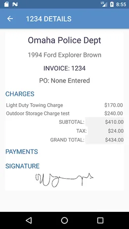 TOPS Release screenshot 1