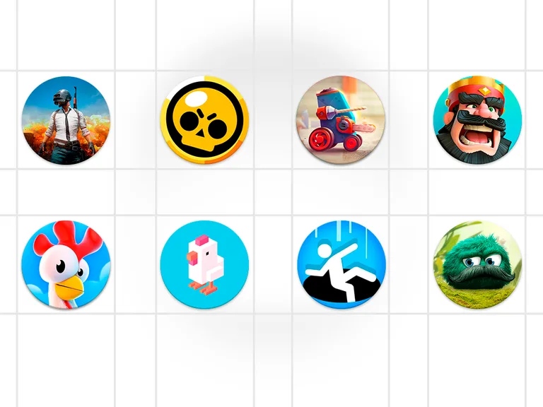 One UI Pixel - icon pack screenshot 4