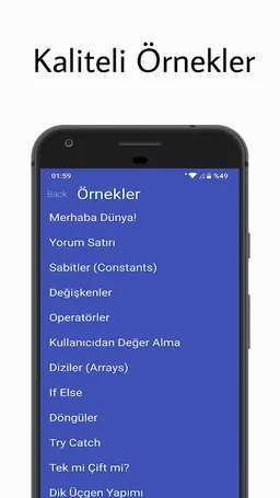 C# Örnekleri screenshot 3