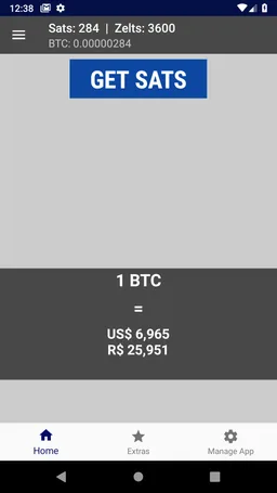Zelts - Free Bitcoin BTC Faucet screenshot 3