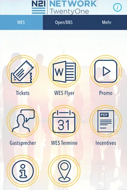 N21 DACH screenshot 1