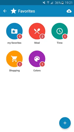 Italian-Spanish Dictionary screenshot 2