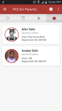 TKS for Parents screenshot 6