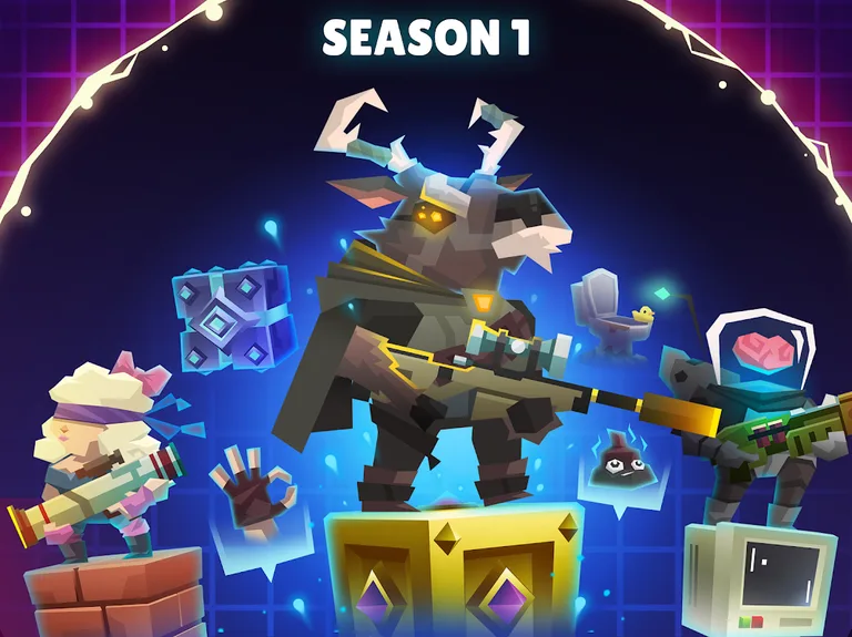 Bullet League screenshot 4