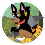 Wardens' Legend icon