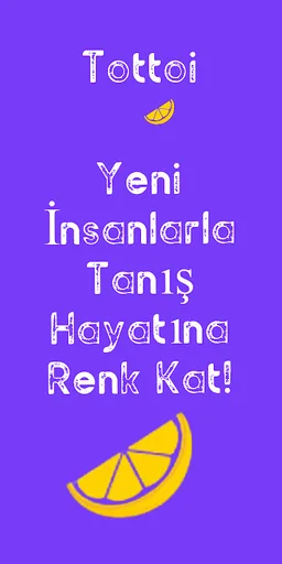 Tottoi Chat screenshot 4