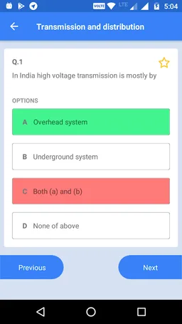 Electrical Objective screenshot 5