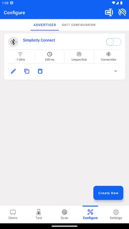 Simplicity Connect screenshot 9