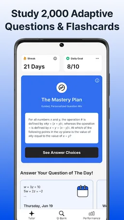 Manhattan Prep GMAT 2026 screenshot 2