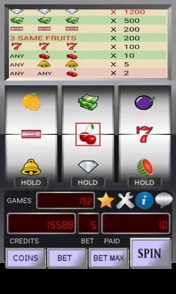 Cherry Slot Machine screenshot 2