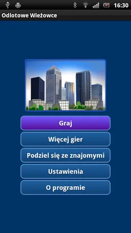 Odlotowe Wieżowce screenshot 1